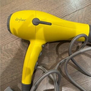 Drybar Vibrant Yellow Hair Dryer